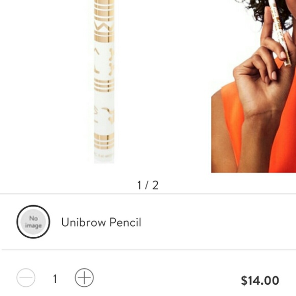 💕FINAL SALE💕 Winky Lux eyebrow pencil - Picture 2 of 3